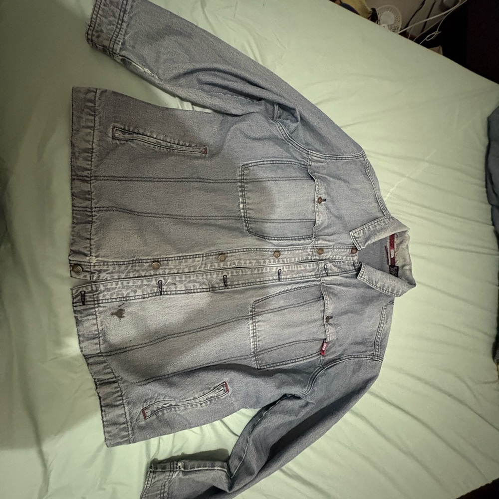 Mecca Jean jacket 90’s